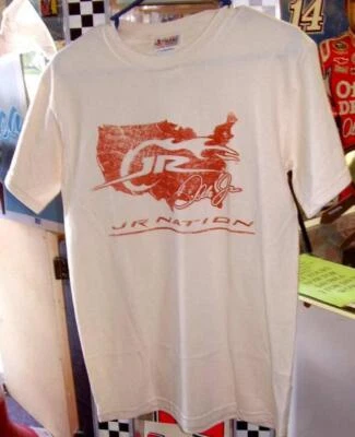 CAMISETA JUVENIL CHASE #88 JR NATION DE COLECCIÓN DALE WONHARDT JRM GRANDE NUEVA CON ETIQUETAS  Foto 1 de 2