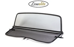 Bloqueador de viento para VW New Beetle 1Y7 (2003-2012) convertible deflector de viento - Imagen 1 de 5