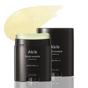 Barra de protección Abib Quick Sunstick SPF50+ PA++++ (0,77 oz/22 g) - Imagen 1 de 7