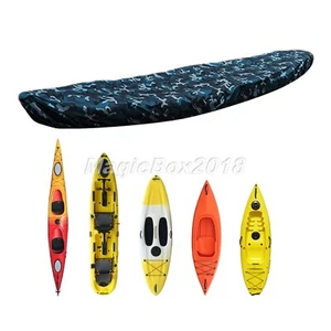 Waterproof Kayak Cover Long-term Protection from Damage Caused on Kayak Boat Aid - Picture 1 of 14