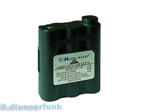 AKKU PACK ORIGINAL ALAN MIDLAND G7 XT XTR MAG GXT1000 GXT1050 GXT760 PB-ATL/G7 - Bild 1 von 1