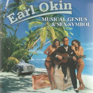 Earl Okin - Musical Genius & Sex Symbol - CD - Picture 1 of 1