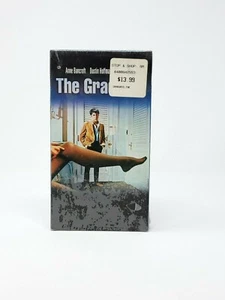 The Graduate (VHS, 1998) BRAND NEW SEALED - Dustin Hoffman - Picture 1 of 4