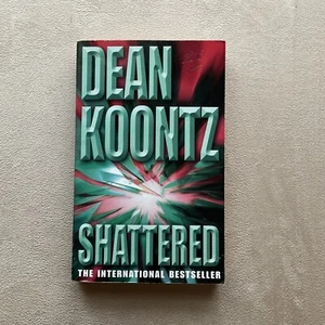 Shattered, Dean R Koontz - Picture 1 of 2