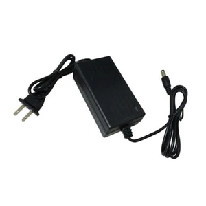 US Plug Power Supply 4.5V 1A DC Adapter 5.5mm x 2.5mm 1 M Cable Line Power Cord - Photo 1/7