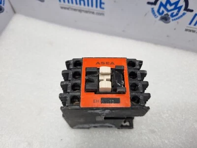 ASEA EH9C-10 Contactor 230-240V 50Hz Used - Image 1 of 4