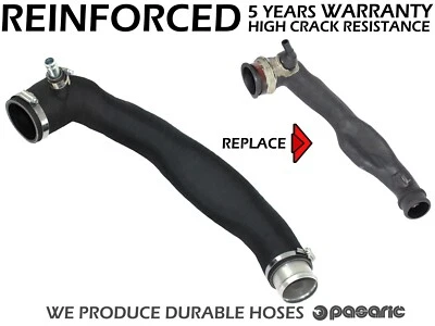 Replacement air intake hose MAZDA 5 2.0 RF7N 13 230 RF7N13230 RF7N-13-230 - Image 1 of 4