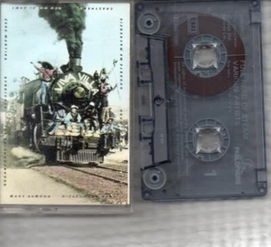 A FULL HEAD OF STEAM - Various Artists - Cassette Tape Album *Alternative Rock* - Picture 1 of 2