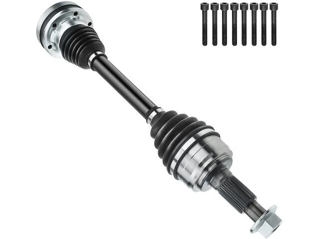 Conjunto de eje delantero CV para Porsche Cayenne 2010-2021 2012 2011 2013 2014 FJ466TQ Foto 1 de 1