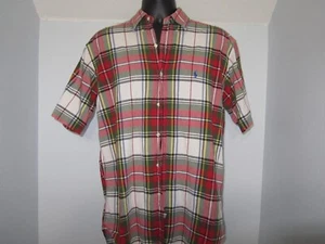 Camisa con botones Ralph Lauren para hombre SS Usada en excelente condición varias tallas y colores ENVÍO RÁPIDO GRATUITO - Imagen 1 de 10