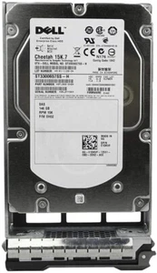 ST3300657SS-H / 01DKVF 146GB 15000RPM 6Gb/s 3.5" SAS Hard Drive 15K.7 TESTED - Picture 1 of 2