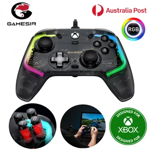 GameSir Kaleid1 Game Controller Xbox Handle Remote Hall Effect Gamepad PC Steam - Picture 1 of 15
