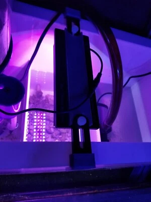 Refugium light WSR-48RB-12V Chaeto LED Slide mount Light