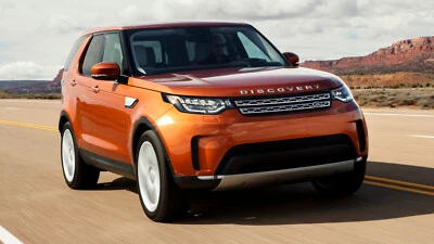 LAND ROVER DISCOVERY 5 L462 2017 2021 SERVIZIO MANUALE OFFICINA INGLESE PDF DVD - Immagine 1 di 4
