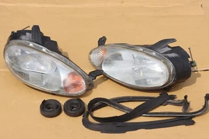 JDM 1999-2000 Mazda Miata Mx5 OEM Fahrer Beifahrer Scheinwerfer Baugruppe NB1 99-00 - Bild 1 von 12