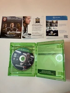 Madden NFL 18 Microsoft Xbox One, 2017 getestet und funktioniert - Bild 1 von 6
