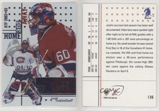 2002 ITG Be A Player Between the Pipes Silver Spring Expo /10 Jose Theodore #136