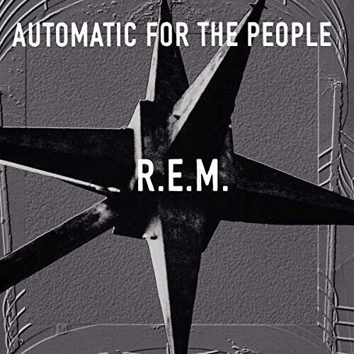 R.E.M. - AUTOMATIC FOR THE PEOPLE - 25TH ANNIVERSARY - VINYL RECORD LP - NEW - Image 1 of 1