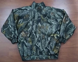 Game Winner Realtree Hardwood Men's Hunting Zip Up Jacket Size Large - Picture 1 of 6