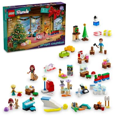 LEGO Friends 2024 Advent Calendar 42637 - Image 1 of 4
