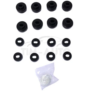 NEW 7-141 Body Cab Mount Bushing Kit For 1999-2014Chevy Silverado Sierra 2/4WD - Picture 1 of 15