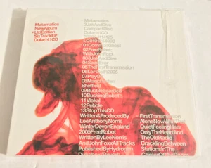 Metamatics 3 Jak And Dive + Nildro Hain EP CD 2005 EXC ! - Bild 1 von 4