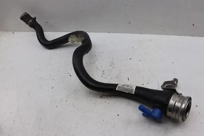 BMW M4 F82 2014 Fuel Tank Filler Neck Assembly 7244041 J217 - Imagem 1 de 4