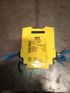 Sick Safety Relay FX3-XTI084002 Used - Picture 1 of 5