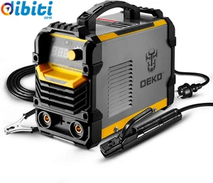 Saldatrice Inverter Elettrodo MMA 220V 250A, Saldatura Ad Arco Avvio Caldo IGBT  - Foto 1 di 13