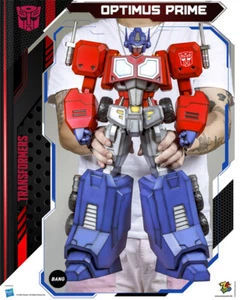 Figura de Moda Coleccionable Limitada ZCWO OPTIMUS PRIME 60 cm Nueva En Stock - Imagen 1 de 13