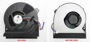 ASUS G74SX - CPU FAN - DELTA ELECTRONICS KSB06105HB - Imagen 1 de 3