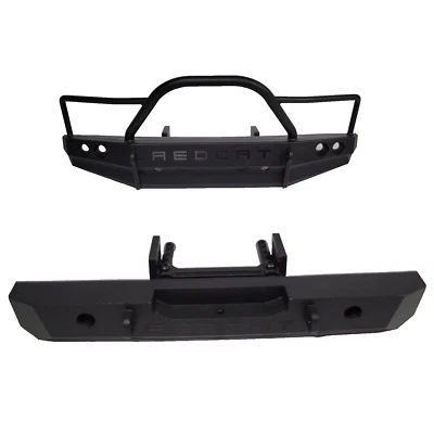 Redcat Racing Gen7 Sport Front & Rear Bumpers With Mount / Set Gen 7 Pro 13805 - Image 1 of 4