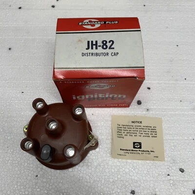 Tapa Distribuidor Estándar JH-82 se adapta a Toyota Tercel 1980 Nuevo de Lote Antiguo ¡¡Envío Gratis!!! Foto 1 de 4