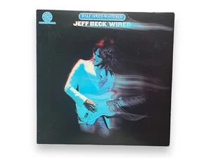 Jeff Beck Wired LP Vinyl Epic Half-speed Mastered Audiophile Jazz Fusion - Picture 1 of 6