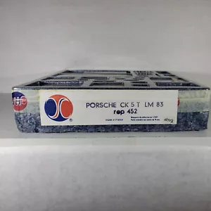 AMR Porsche Kremer CK 5 T LeMans 1/43 kit modellino scala metallo sigillato non assemblato - Foto 1 di 9