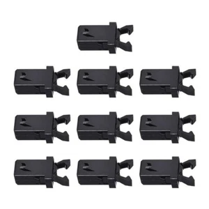 10 Repair bin lid latch clip catch 50L touch trash can kitchen push bin lid lat - Picture 1 of 10