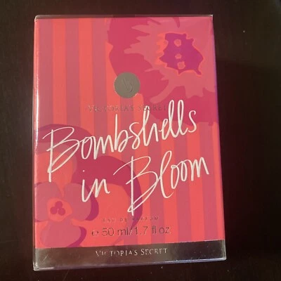Bombshells In Bloom от Victoria's Secret парфюмированная вода спрей 1,7 унц для женщин  - Изображение 1 из 2
