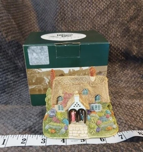 Lilliput Lane COME RAIN Or SHINE 2001 Very #Rare *I combine postage* - Picture 1 of 12