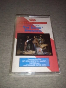 The Lovin' Spoonful: Best Of The Lovin Spoonful, Rhino Special Edition Cassette - Picture 1 of 3