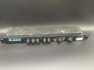 Alesis Microverb III 16 Bit Digital Reverb  DELAY 256 Programs No ac adapter - Picture 1 of 4