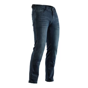 Pantalones de mezclilla de motocicleta RST ARAMID CE azul abrasión arrastre pierna regular/corta/larga - Imagen 1 de 2