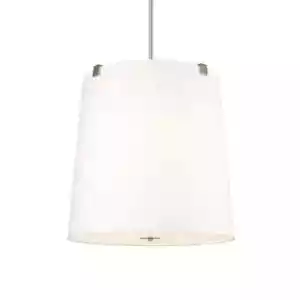 Z-Lite 3501P24 Weston 6 Light 24"W Pendant - Nickel - Picture 1 of 1