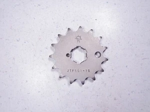 #5 JT Sprockets Sprocket C/S Kawasaki KZ400 KZ 400 15T 15 Tooth JTF509-15 - Picture 1 of 4