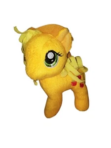 6" Inch My Little Pony Applejack Stuffed Plush 2013 Funrise Hasbro Good Cond - Picture 1 of 7