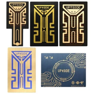 Phone Antenna Booster Stickers Phone Signal Enhancement Stickers 3G 4G 5G - Photo 1 sur 13