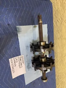 2001 Polaris Rmk 800 Track Driver Driveshaft 163 - Picture 1 of 9