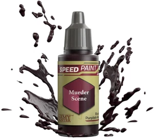 Army Painter SPEEDPAINT MURDER SCENE New - Picture 1 of 1
