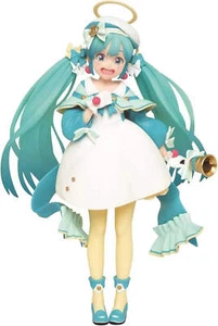 Vocaloid Hatsune Miku Winter 2nd Season Taito Prize Figure 18cm - Picture 1 of 4