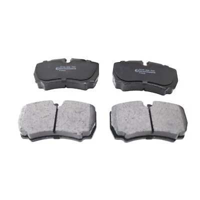 Brake Pads For Iveco Daily Flatbed Rollco Rear Set 2991667 42470841 42555406 - Image 1 of 4