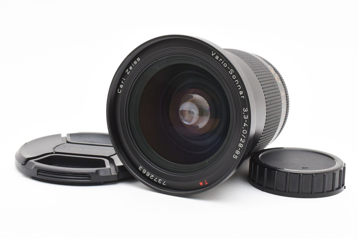 Contax 28-85mm f/3.3-4 Camera Lenses for sale | eBay Contax 28-85mm f/3.3-4 Camera Lenses for sale | eBay